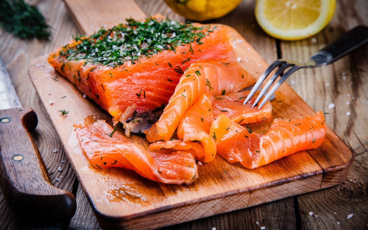 Masakan Swedia yang Lezat: Gravad Lax
