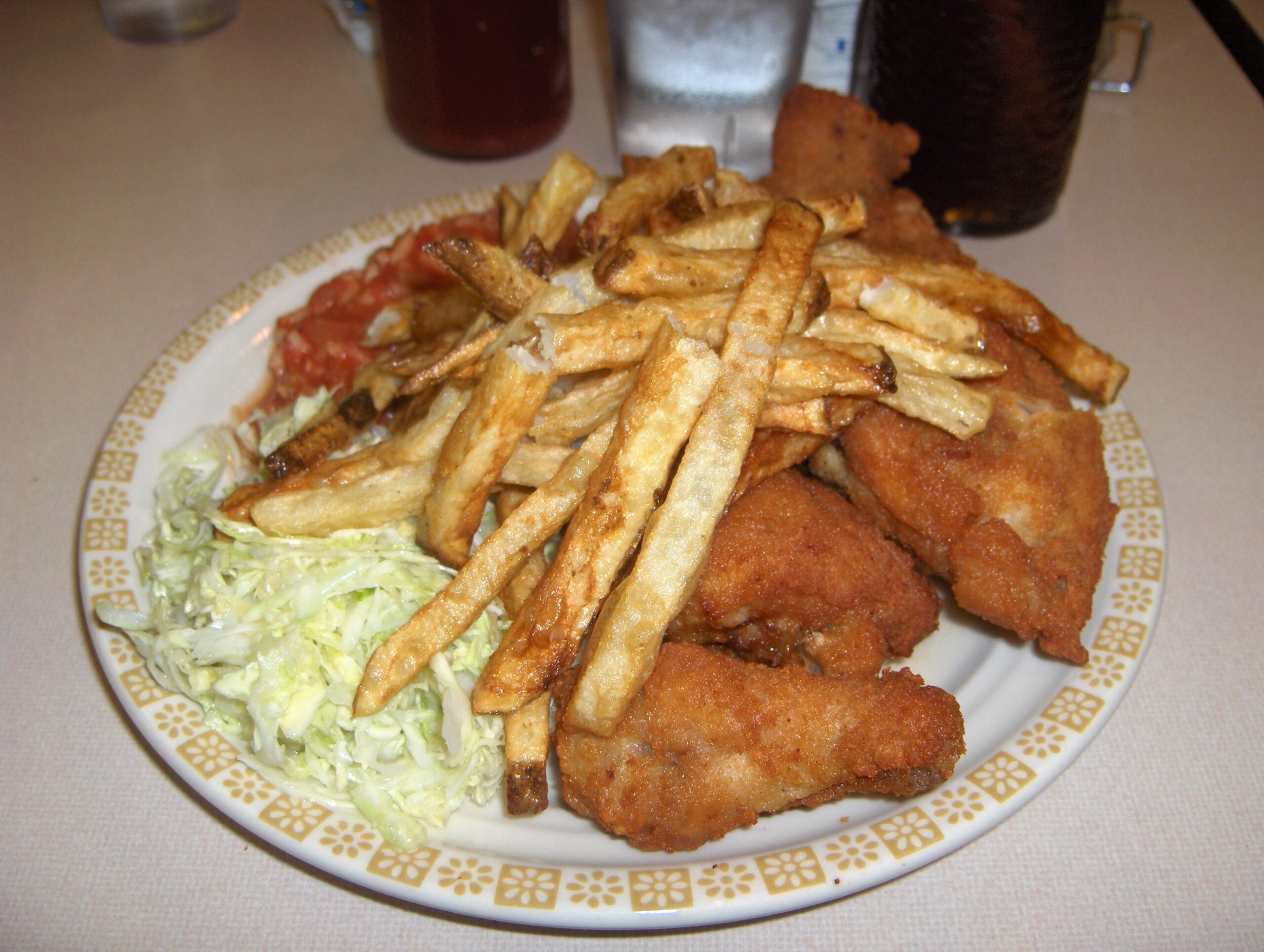 Mengenal Barberton Chicken: Makanan Khas yang Menggoda Selera