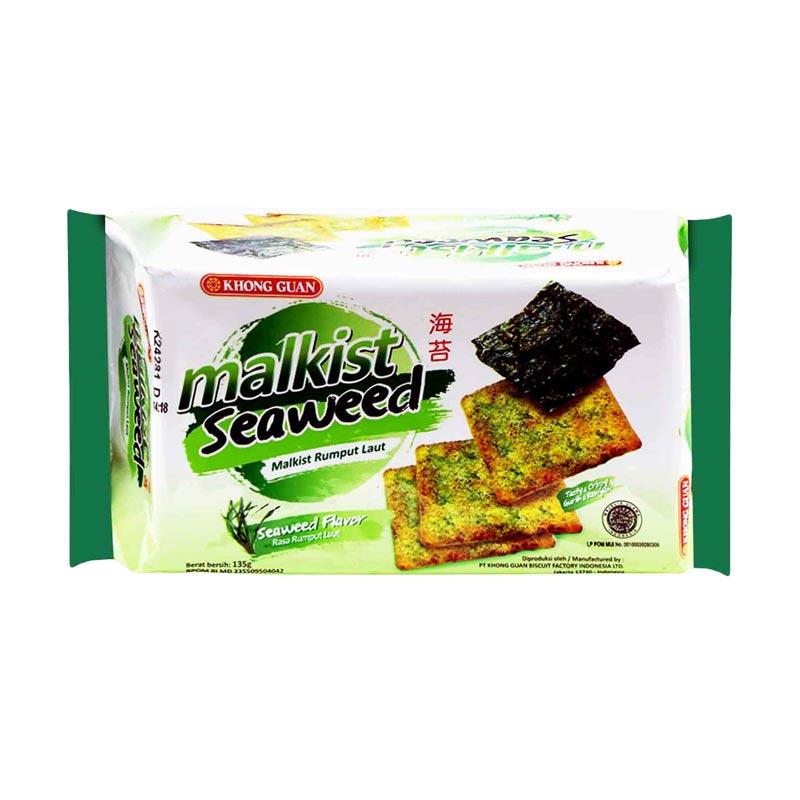 Mengenal Biskuit Malkist Seaweed Terbaik untuk Cemilan Lezat
