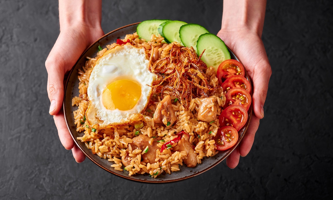 Mengenal Lezatnya Nasi Goreng Amerika yang Menggugah Selera