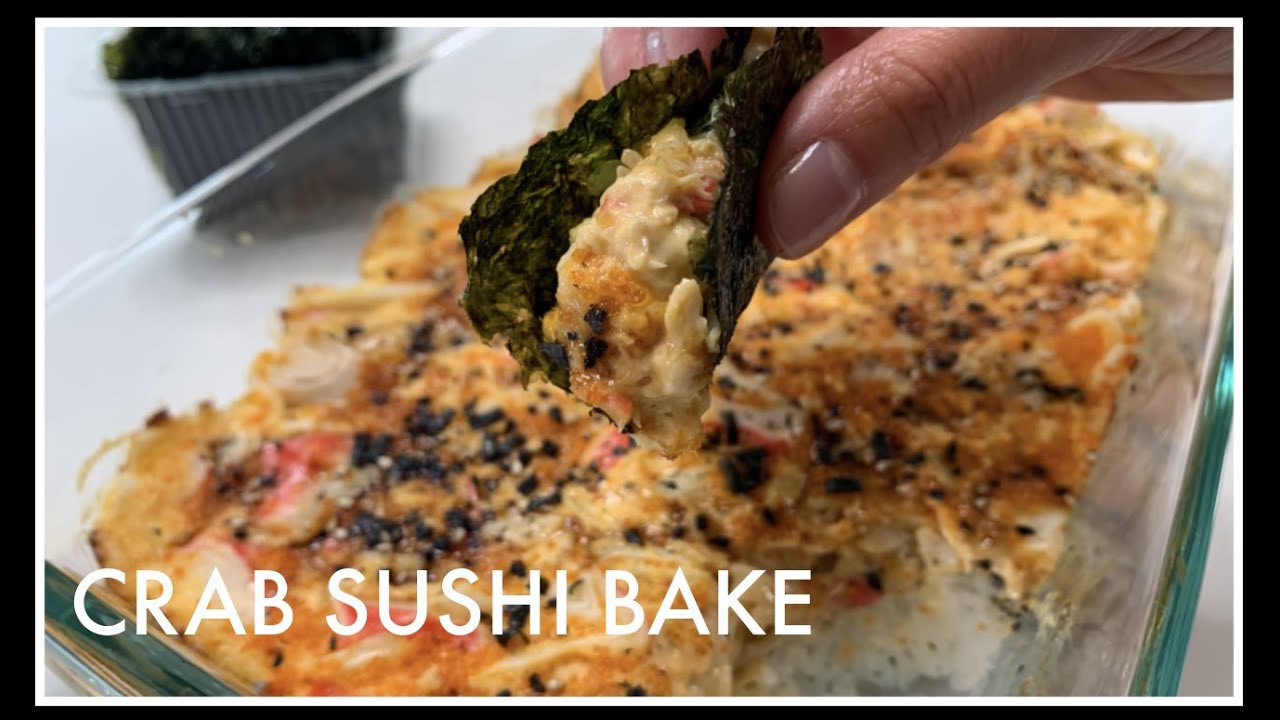 Mengenal Sushi Bake: Sajian Lezat dan Mudah Dibuat di Rumah