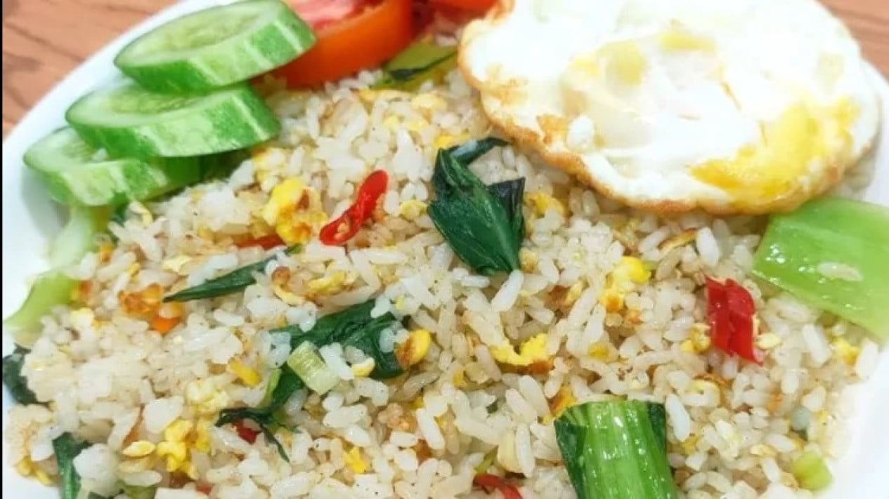 Menggoda: Kelezatan Nasi Goreng Tradisional