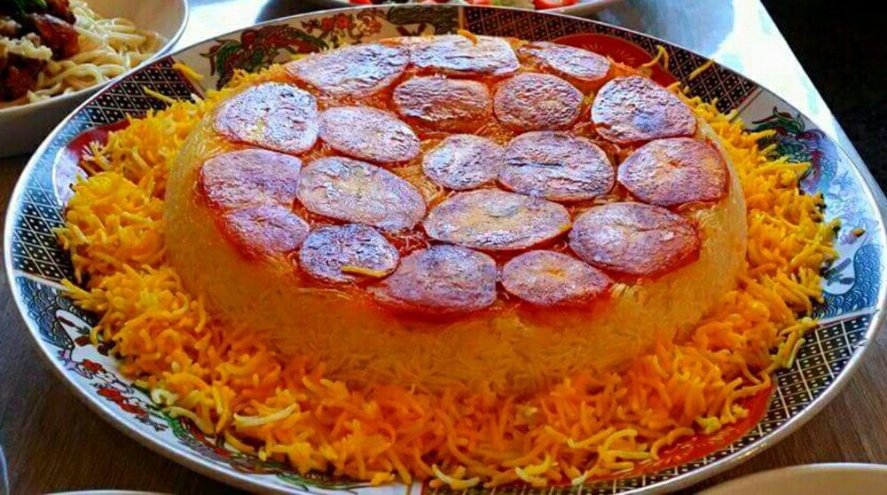 Menikmati Keunikan dan Kelezatan Makanan Tahdig Iran