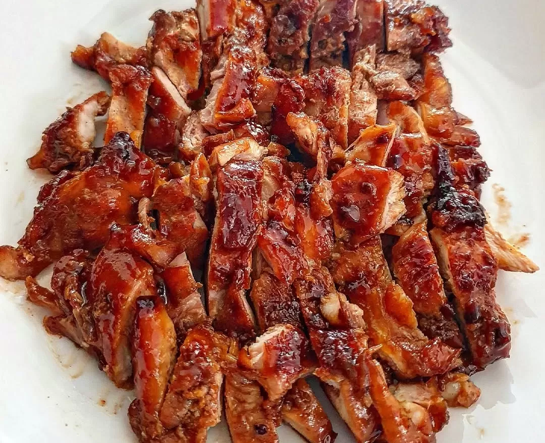 Nikmatnya Makanan Barbecue Ayam yang Lezat dan Menggugah Selera