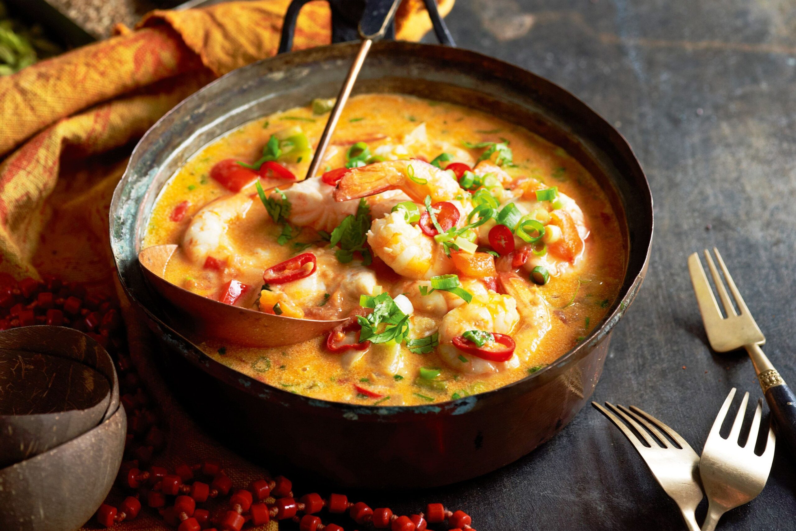 Rahasia Kelezatan Moqueca: Masakan Tradisional Brasil