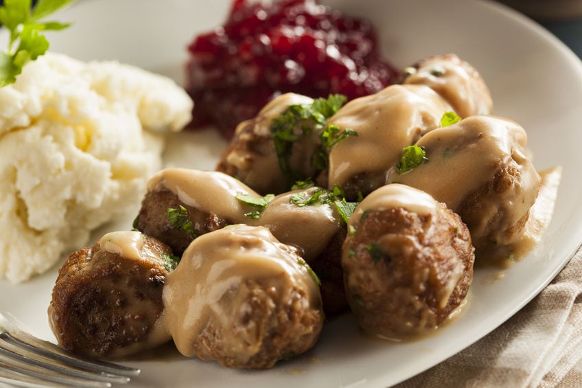 Rahasia Kenikmatan Köttbullar Swedia