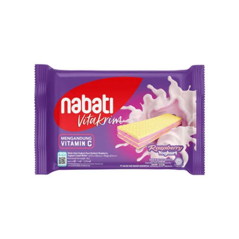 Rasakan Lezatnya Snack Nabati Wafer Richeese yang Gurih