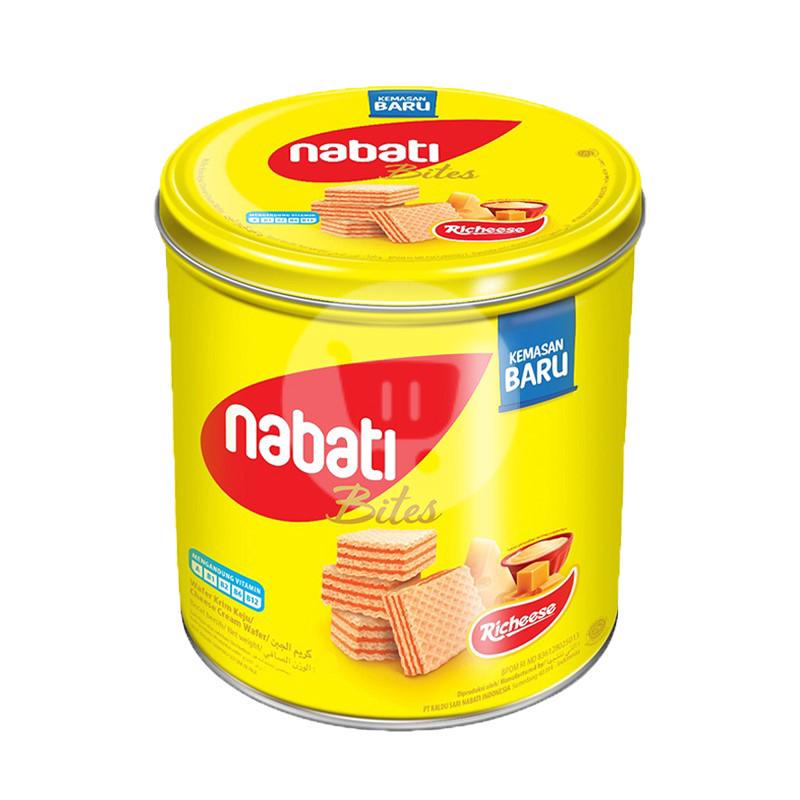 Rasakan Lezatnya Snack Richeese Wafer Bites yang Gurih dan Renyah