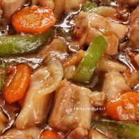 Resep Makanan Chicken Stir Fry yang Mudah dan Lezat
