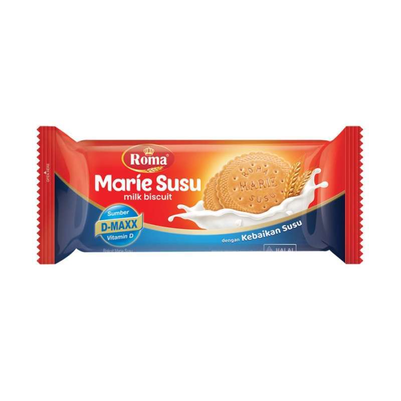 Review Biskuit Marie Susu: Pilihan Terbaik untuk Cemilan Lezat
