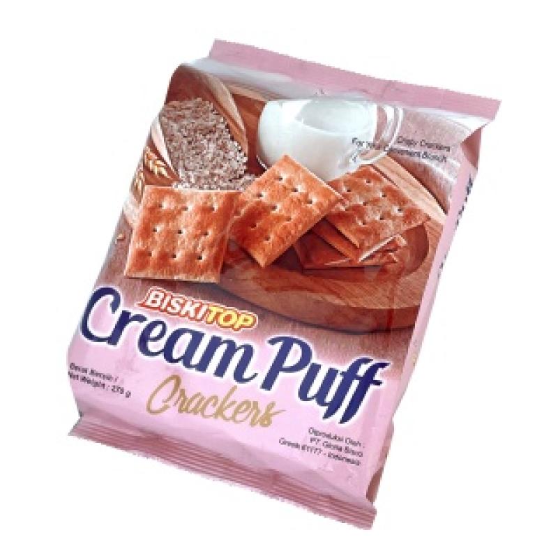 Review Biskuit Sugar Puff Terbaik untuk Cemilan Lezat