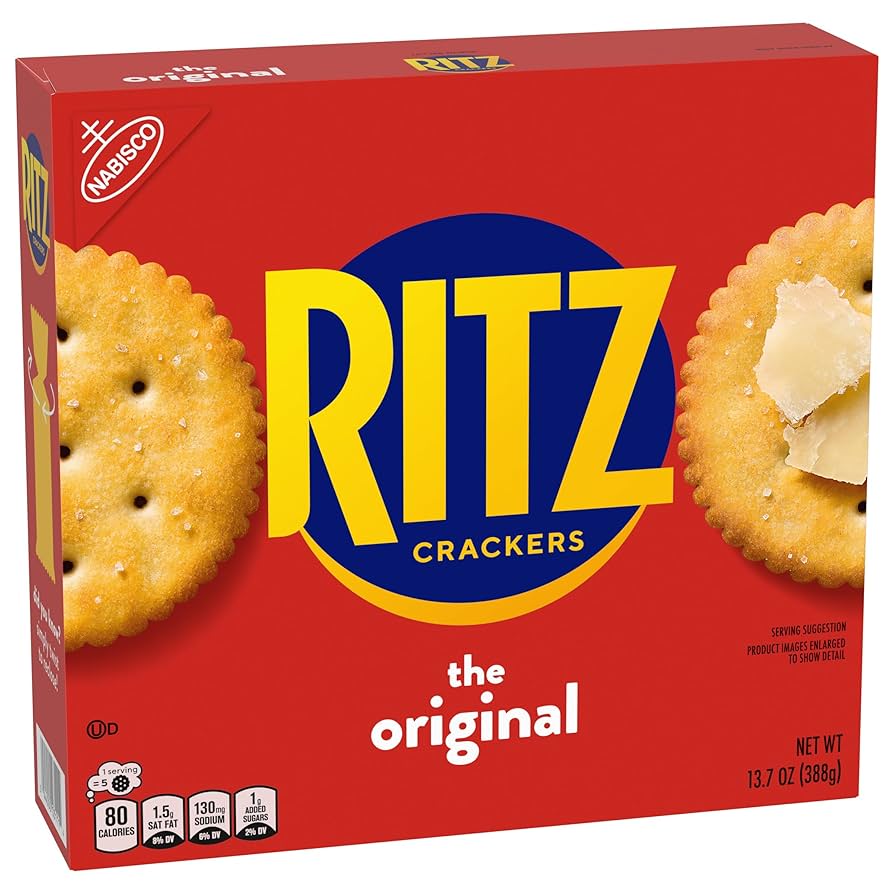 Ritz Original: Camilan Kraker Renyah dengan Rasa Klasik