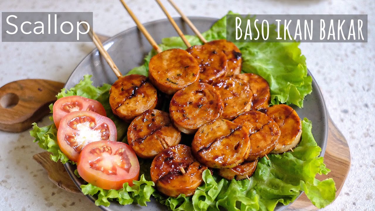 Keistimewaan Makanan Scallop Bakar yang Lezat dan Menggoda