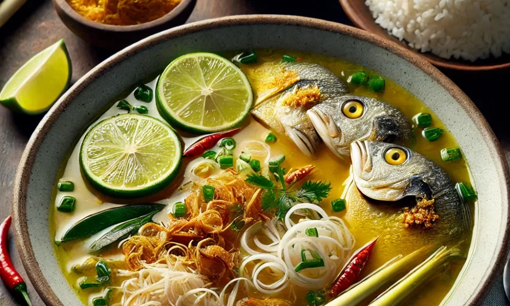 Keunikan dan Rasa Lezat Makanan Soto Ikan Indonesia