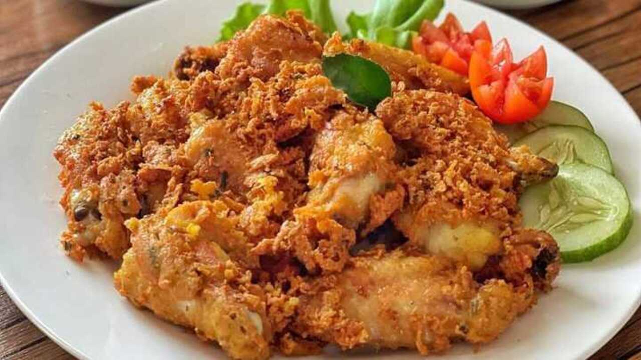 Makanan Ayam Goreng: Cita Rasa Lezat dan Tekstur Renyah
