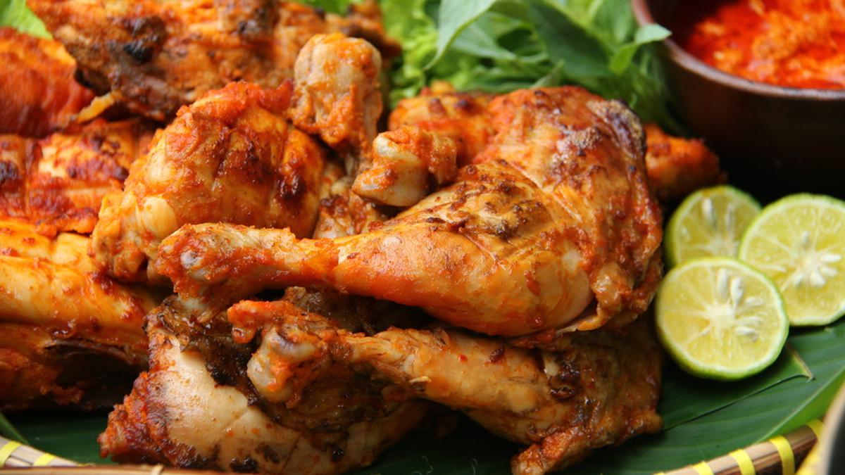 Makanan Ayam Panggang Bumbu Bali: Rasa Autentik dan Lezat