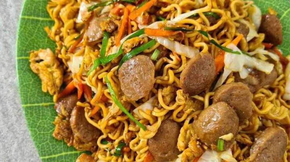 Makanan Bakmi Goreng: Nikmatnya Rasa dan Keunikan Tradisional