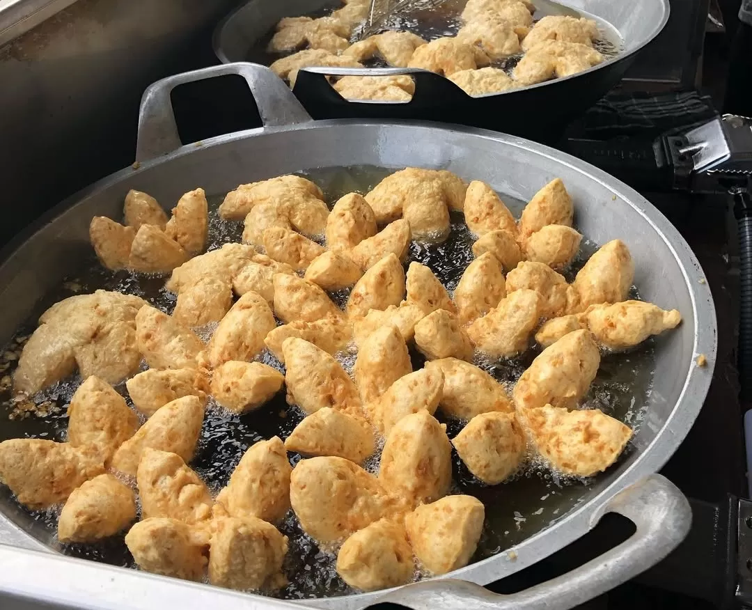 Makanan Bakso Goreng: Camilan Gurih dan Menggoda Selera