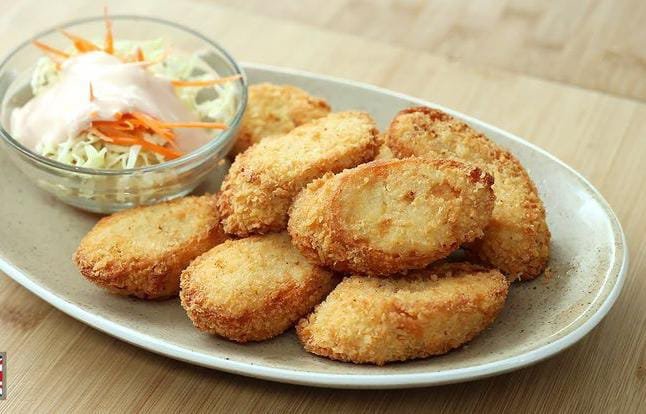Makanan Chicken Fillet Roll: Hidangan Lezat dan Praktis
