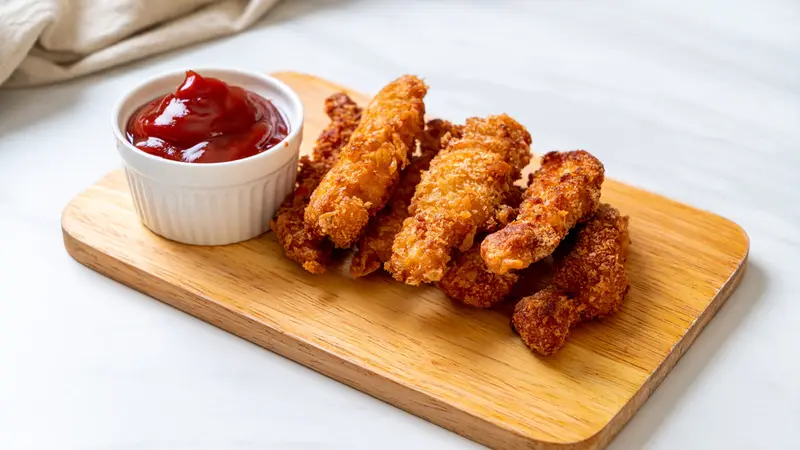 Makanan Chicken Fingers: Camilan Gurih dan Renyah Favorit Banyak Orang
