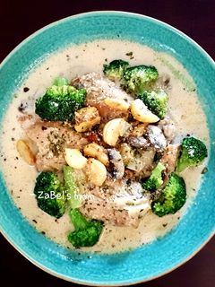 Makanan Chicken French: Hidangan Ayam Lezat dengan Saus Krim