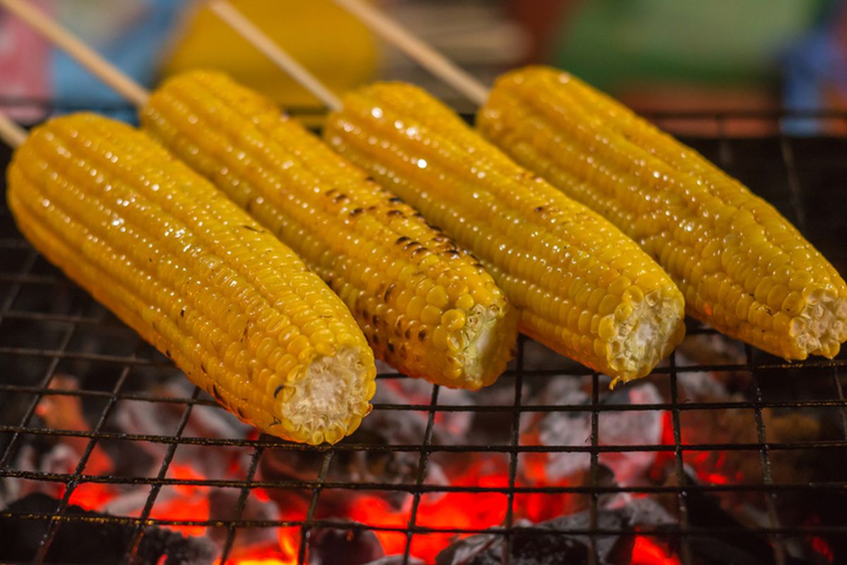 Makanan Jagung Bakar: Camilan Lezat dan Tradisional Indonesia