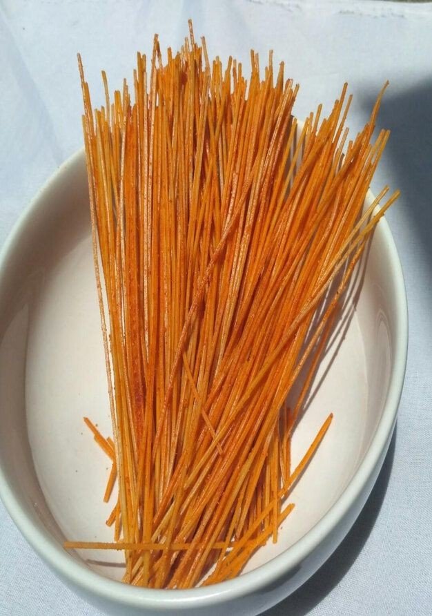 Makanan Mie Lidi Goreng: Camilan Renyah dan Lezat yang Praktis