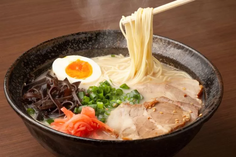 Makanan Ramen: Sajian Mi Jepang yang Lezat dan Menggoda