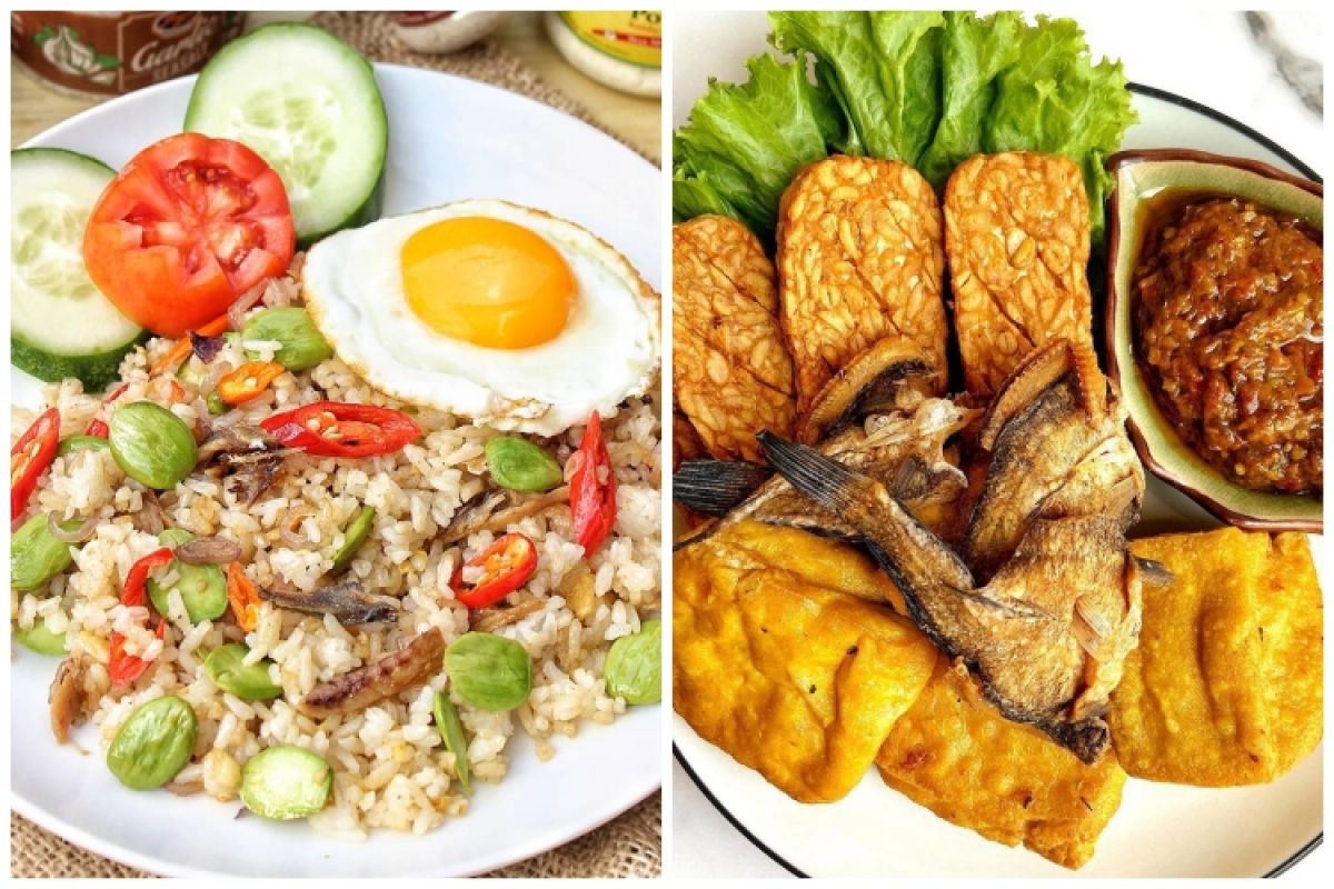 Makanan Sayur Ikan Asin: Pilihan Lezat dan Sehat untuk Menu Harian