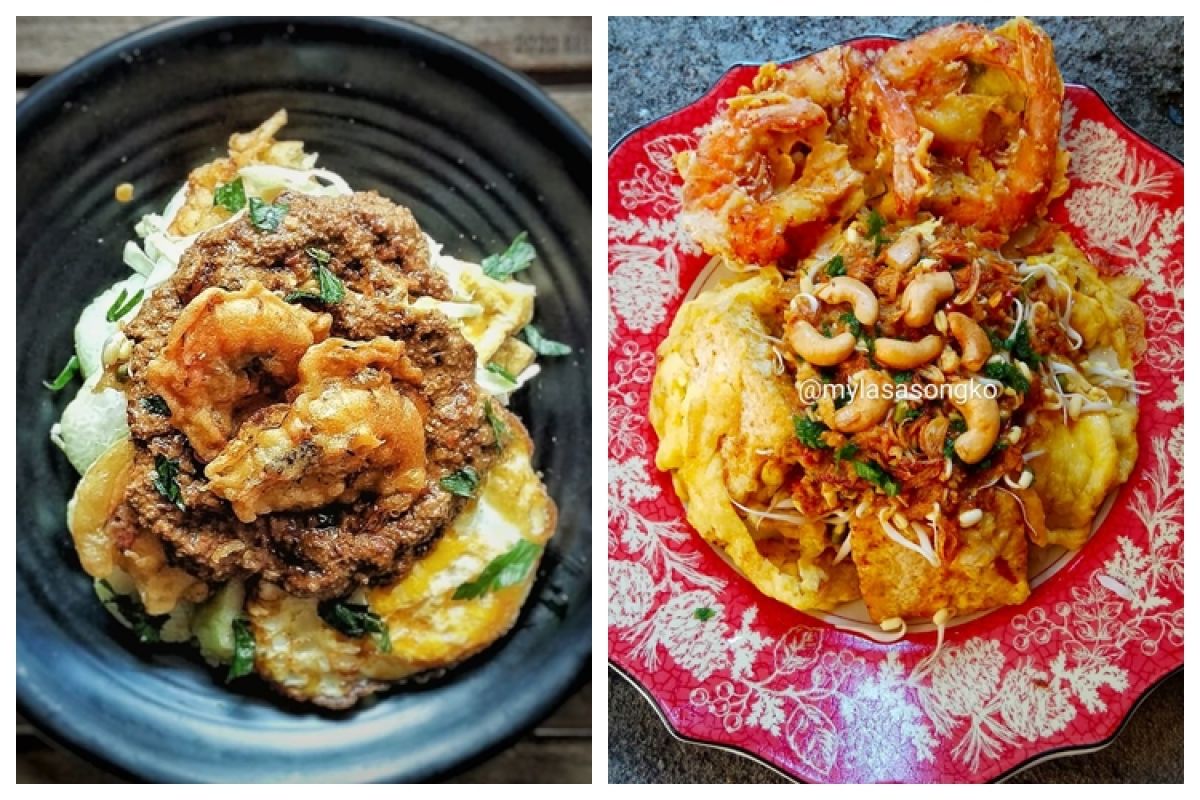 Makanan Tahu Gimbal: Hidangan Khas Surabaya yang Lezat