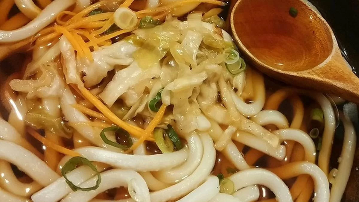 Makanan Udon: Sajian Mi Jepang yang Lezat dan Menggoda