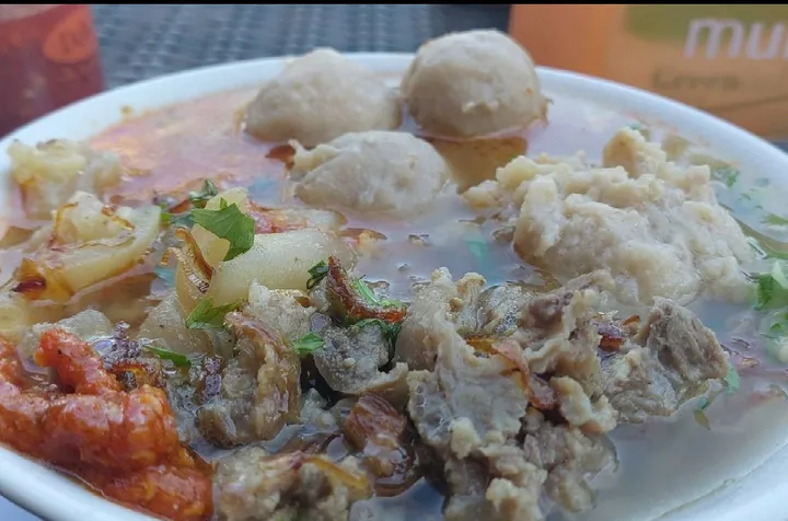 Mengenal Lezatnya Makanan Bakso Kikil yang Menggoda Selera