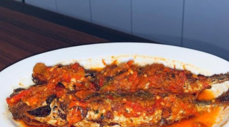 Mengenal Lezatnya Makanan Ikan Balado, Cita Rasa Pedas dan Nikmat