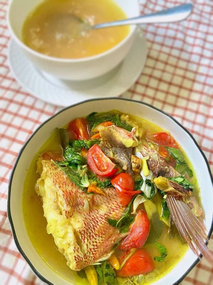 Mengenal Lezatnya Makanan Ikan Kuah Kuning yang Menggugah Selera