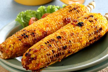 Mengenal Lezatnya Makanan Jagung Bakar Pedas Manis