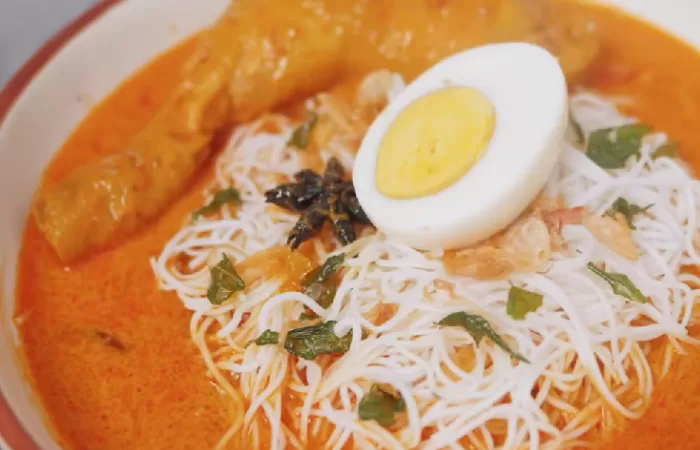 Mengenal Lezatnya Makanan Kari Bihun yang Menggoda Selera
