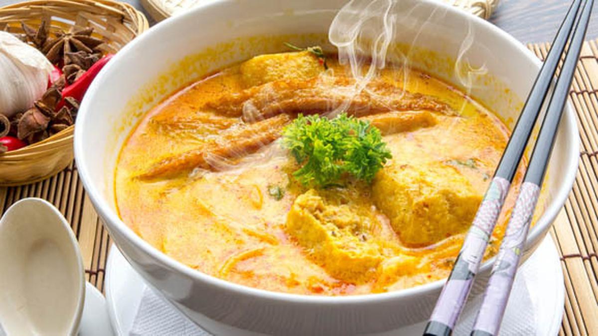 Mengenal Lezatnya Makanan Kari Tahu yang Menggugah Selera