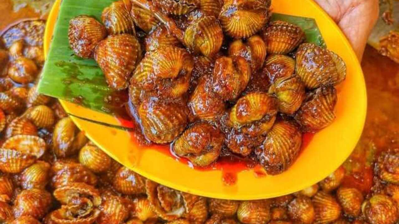 Mengenal Lezatnya Makanan Kerang Bakar yang Menggoda Selera