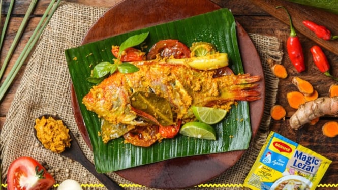 Mengenal Lezatnya Makanan Pepes Ikan, Kelezatan Tradisional Indonesia