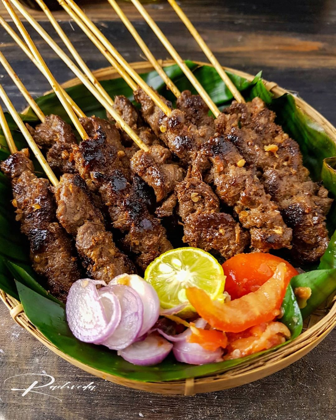 Mengenal Lezatnya Makanan Sate Maranggi khas Purwakarta