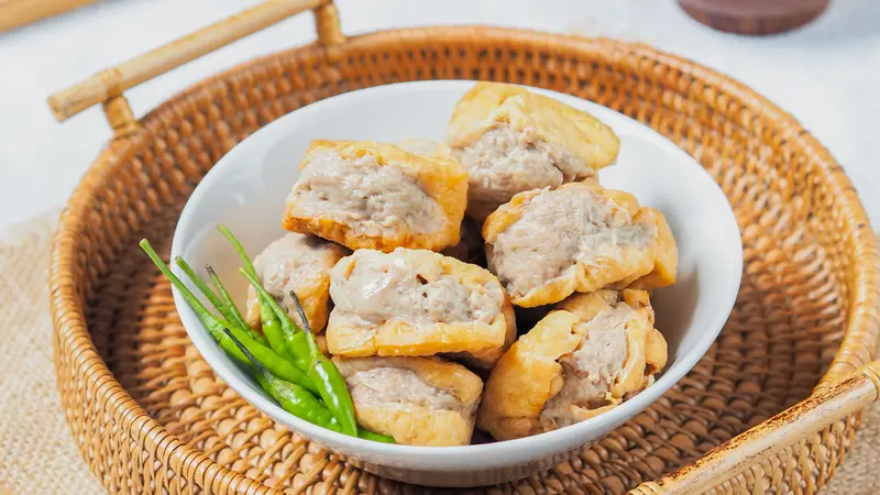 Mengenal Lezatnya Makanan Tahu Bakso yang Menggugah Selera