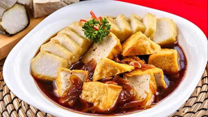 Mengenal Lezatnya Makanan Tahu Goreng yang Menggoda Selera