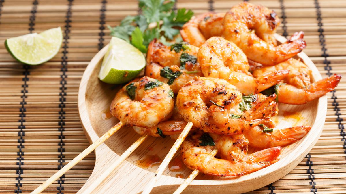 Mengenal Lezatnya Makanan Udang Bakar yang Menggoda Selera