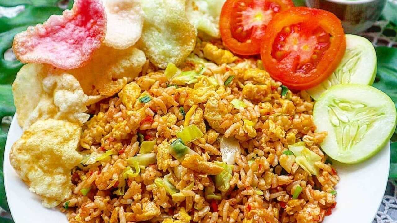 Mengenal Lezatnya Nasi Goreng Itik, Sajian Khas Tradisional