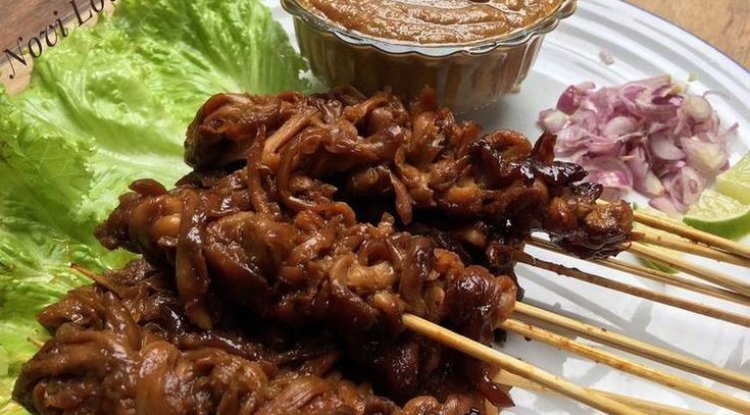 Mengenal Lezatnya Sate Goreng: Camilan Tradisional Indonesia