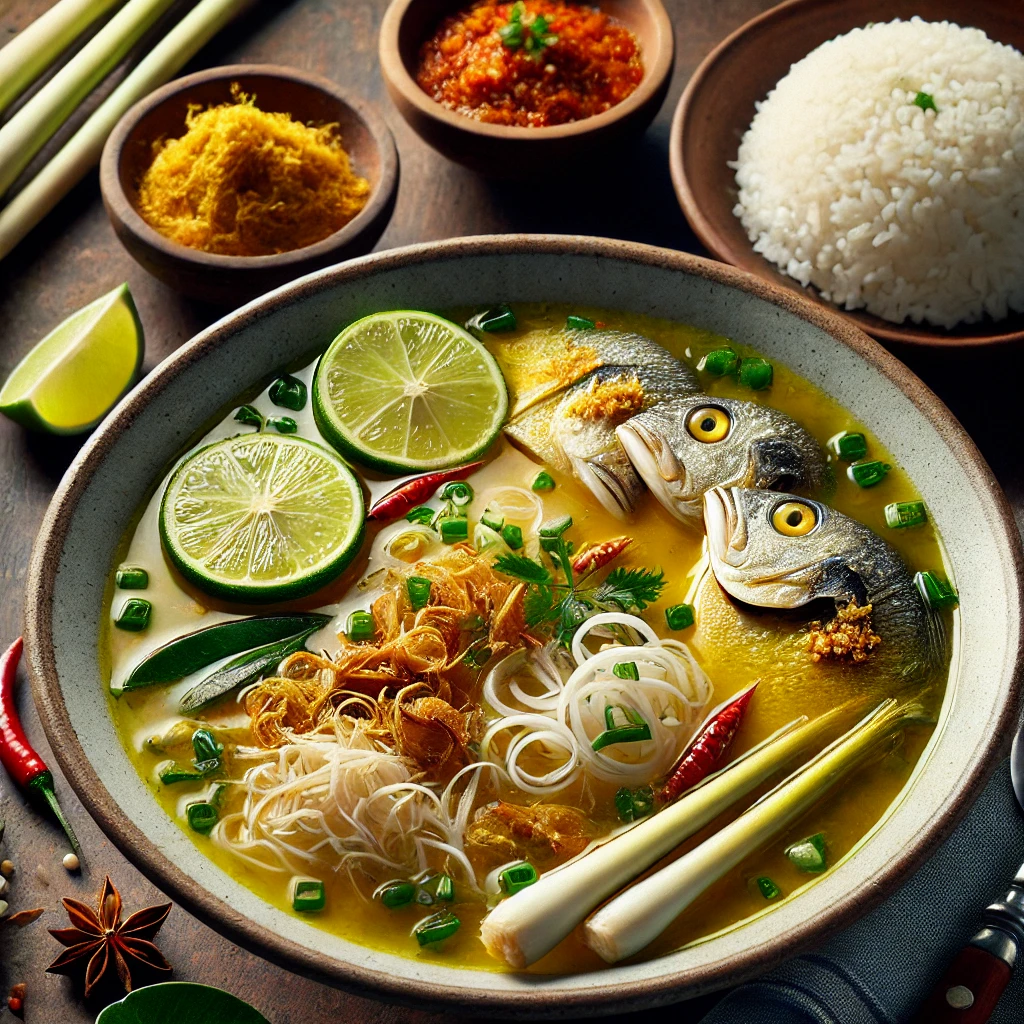 Mengenal Lezatnya Soto Kerang, Kuliner Laut Tradisional Indonesia
