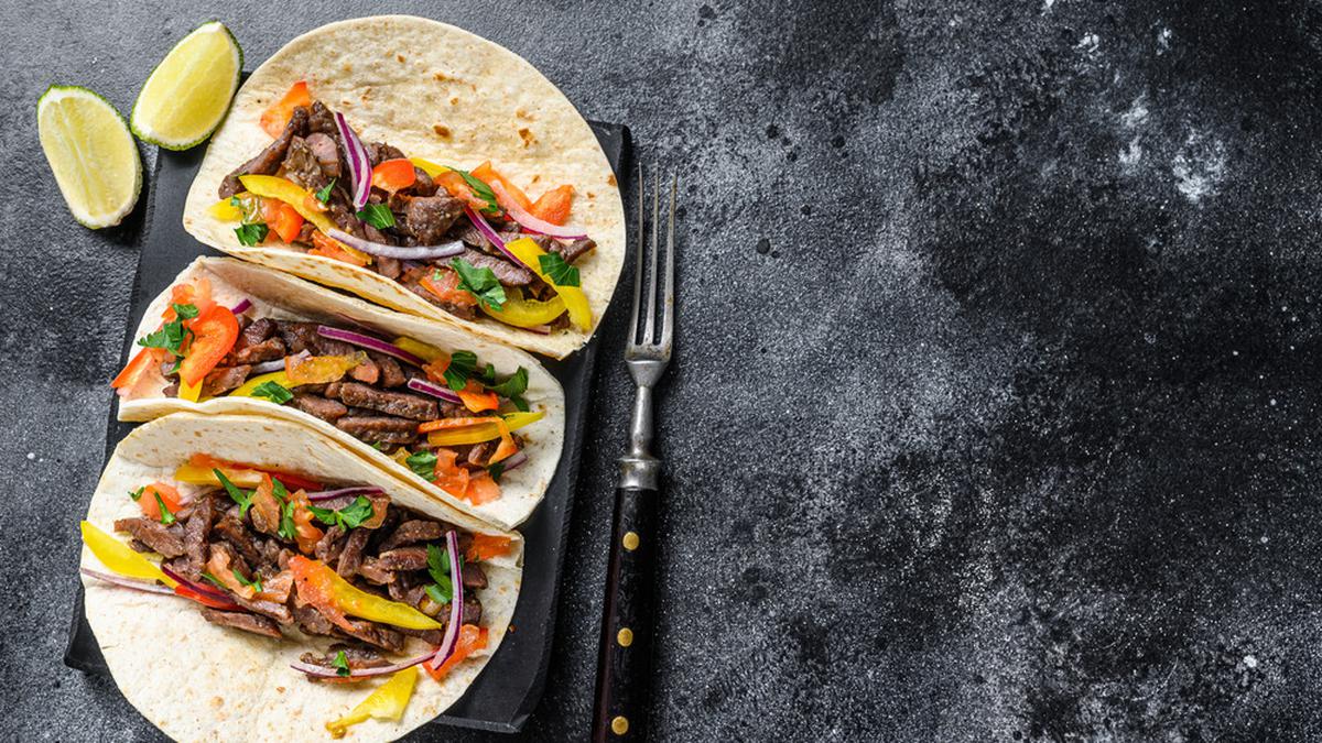 Mengenal Lezatnya Taco Daging Sapi: Camilan Khas Meksiko