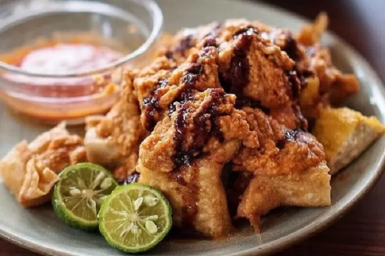 Mengenal Makanan Batagor: Camilan Khas Bandung yang Lezat