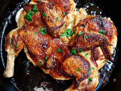 Mengenal Makanan Chicken Tabaka: Hidangan Ayam Tradisional Indonesia