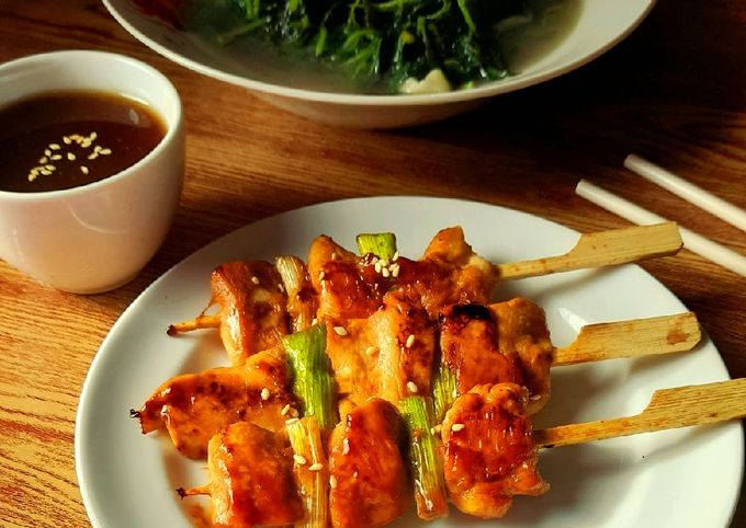Mengenal Yakitori: Makanan Sate Ayam Khas Jepang yang Lezat